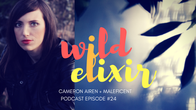 Episode #24 :: Maleficent + Cameron Airen