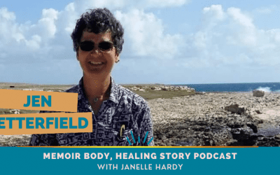 93: ENCORE: Jen Setterfield, The Handless Maiden & thoughts on creativity and body