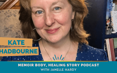 94: ENCORE: Kate Chadbourne, An Fear Gan Sceal & thoughts on creativity and body
