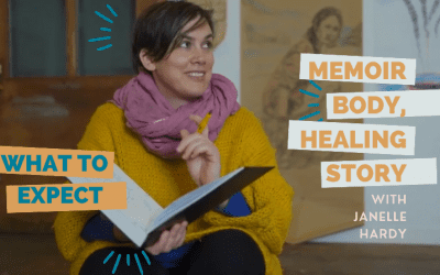 103: INTRODUCING: The Memoir Body, Healing Story Podcast