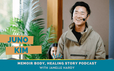 116: HEALING: Juno Kim on burnout, life changes and food