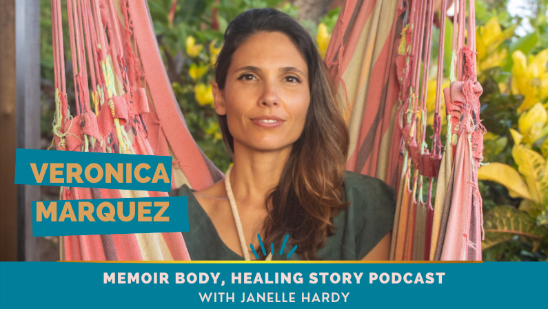 113: HEALING: Verónica Márquez on navigating conflict, food as connector and the healing power of working with difference