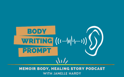121: WRITING PROMPT: Sourcing From Your Ears