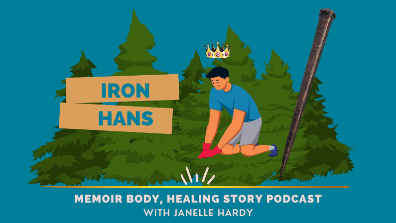 129: STORY: Iron Hans