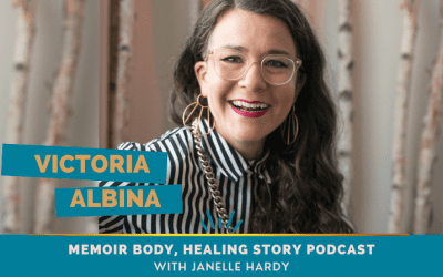 143: HEALING: Victoria Albina on somatics, nerditry and healing