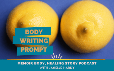 142: WRITING PROMPT: sourcing from your nipples