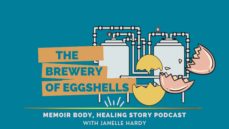 141: STORY: The brewery of eggshells